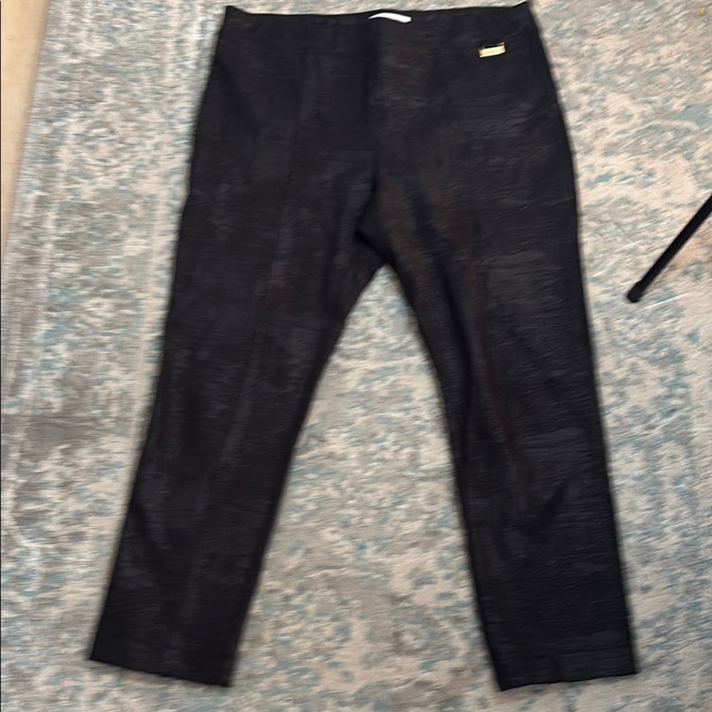 Men's Black Pants